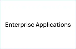 Enterprise Applications (1)